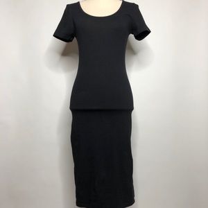 Zenana Premium Bodycon Dress